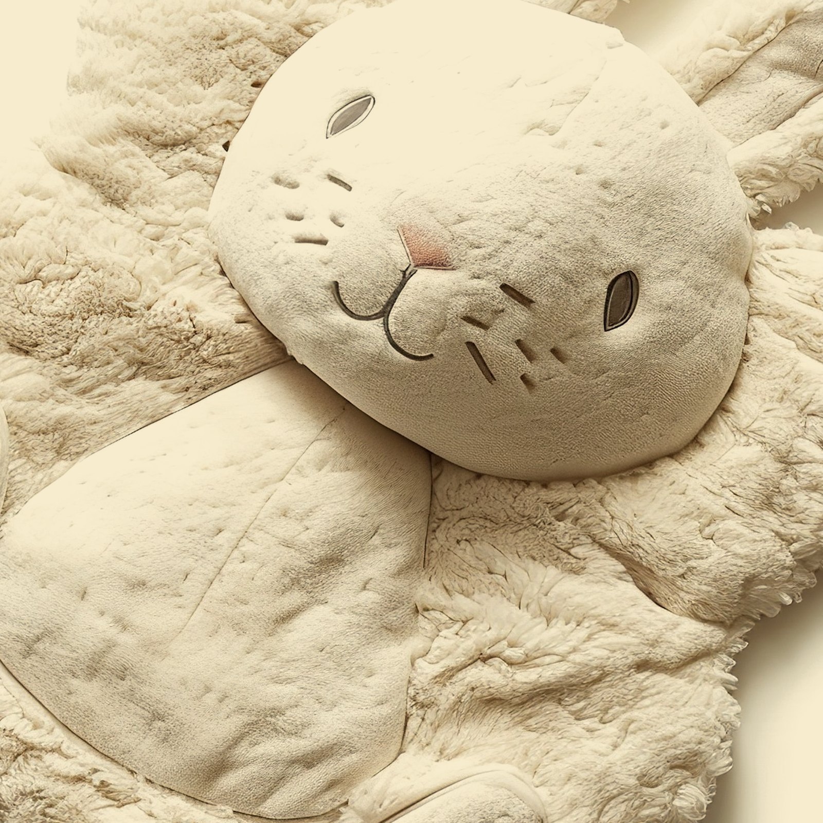 Bunny Comforter — 2