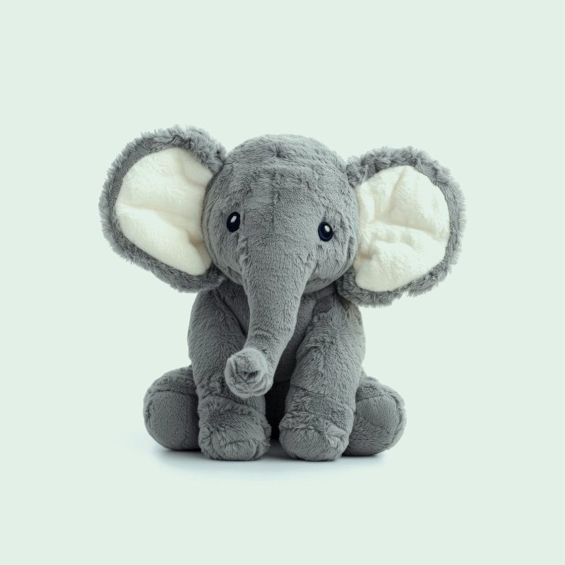 Plush Elephant