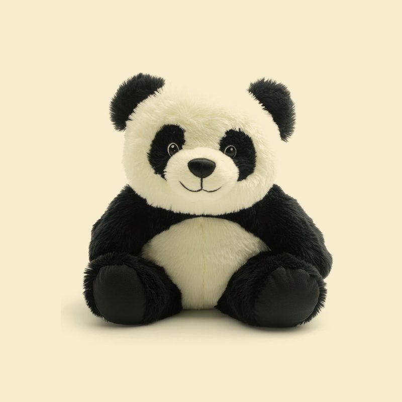 Giant Plush Panda