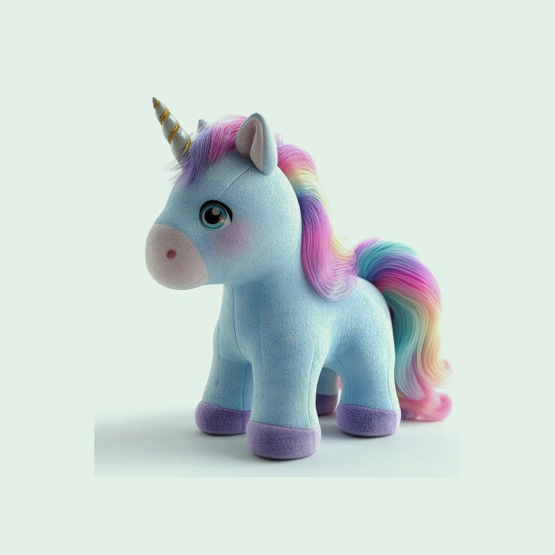 Plush Unicorn