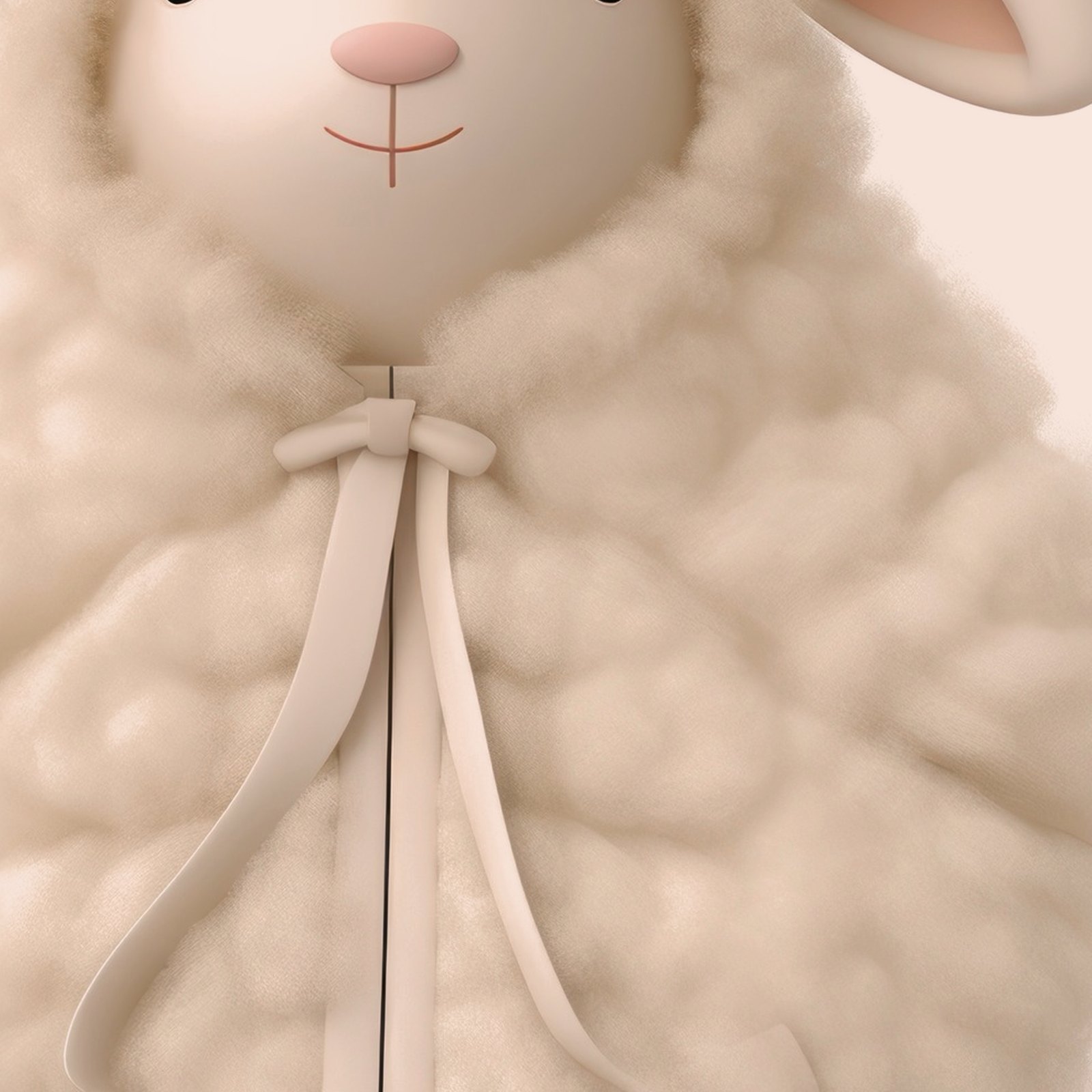 Sleepy Sheep Night Light — 2