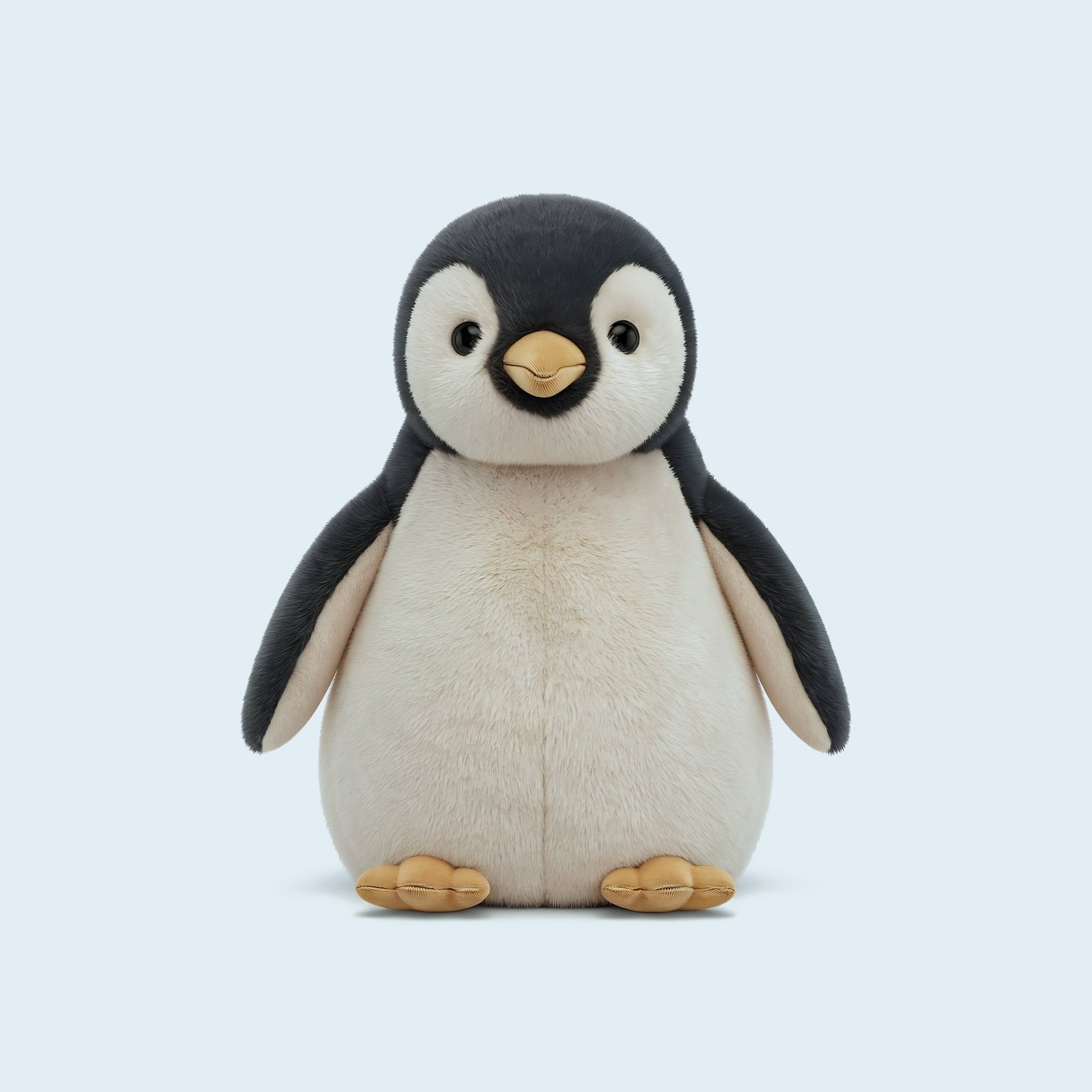 Plush Penguin