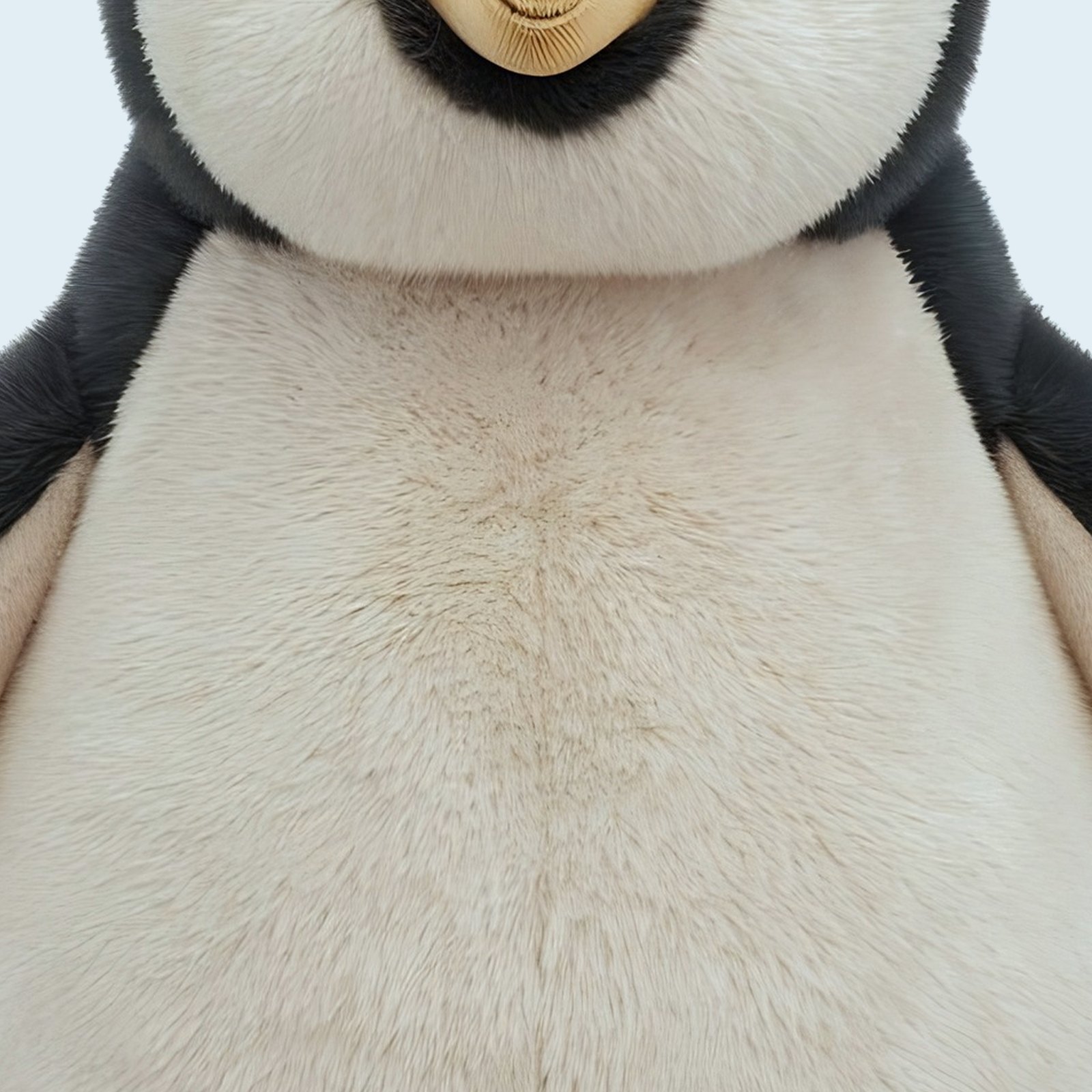 Plush Penguin — 2