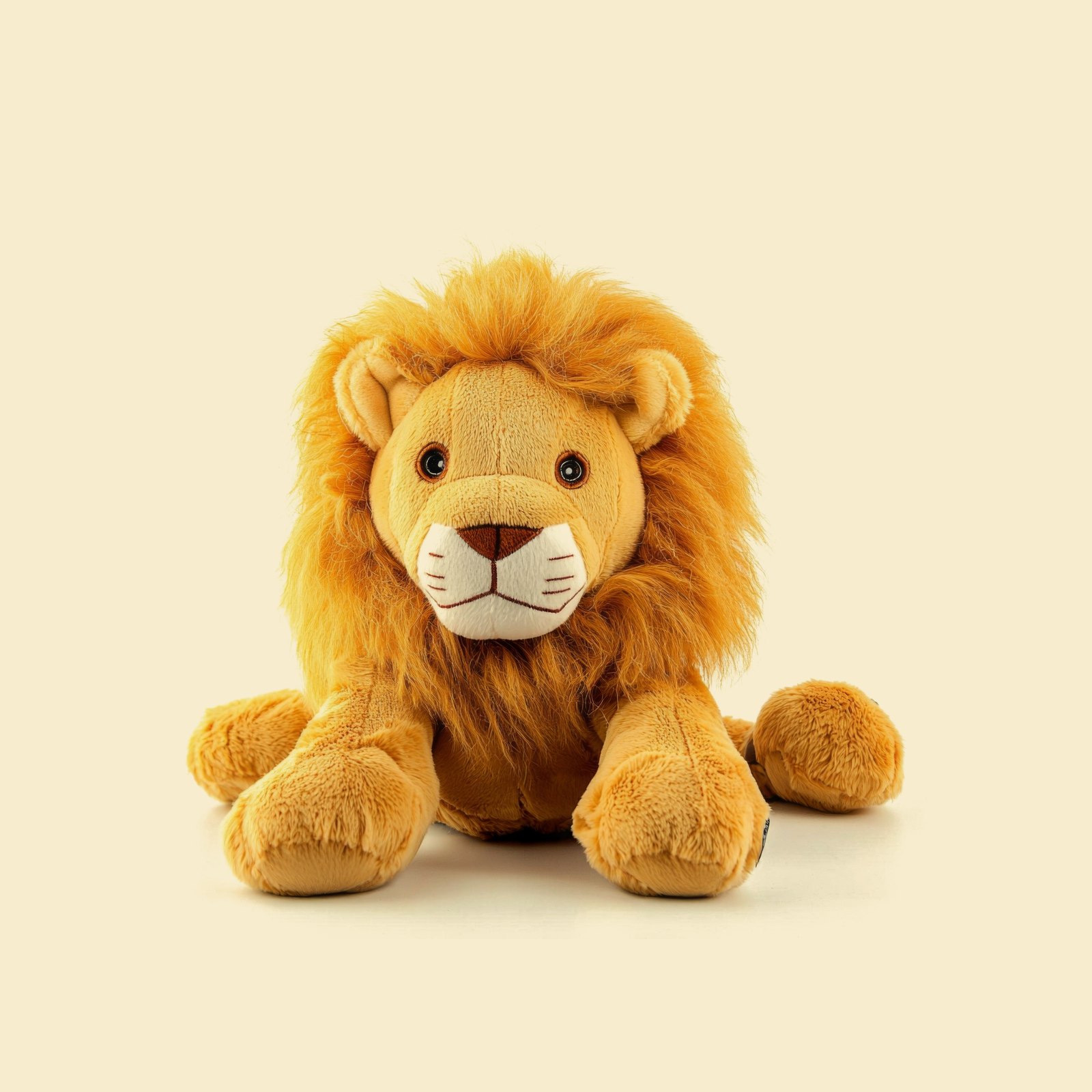 Plush Lion