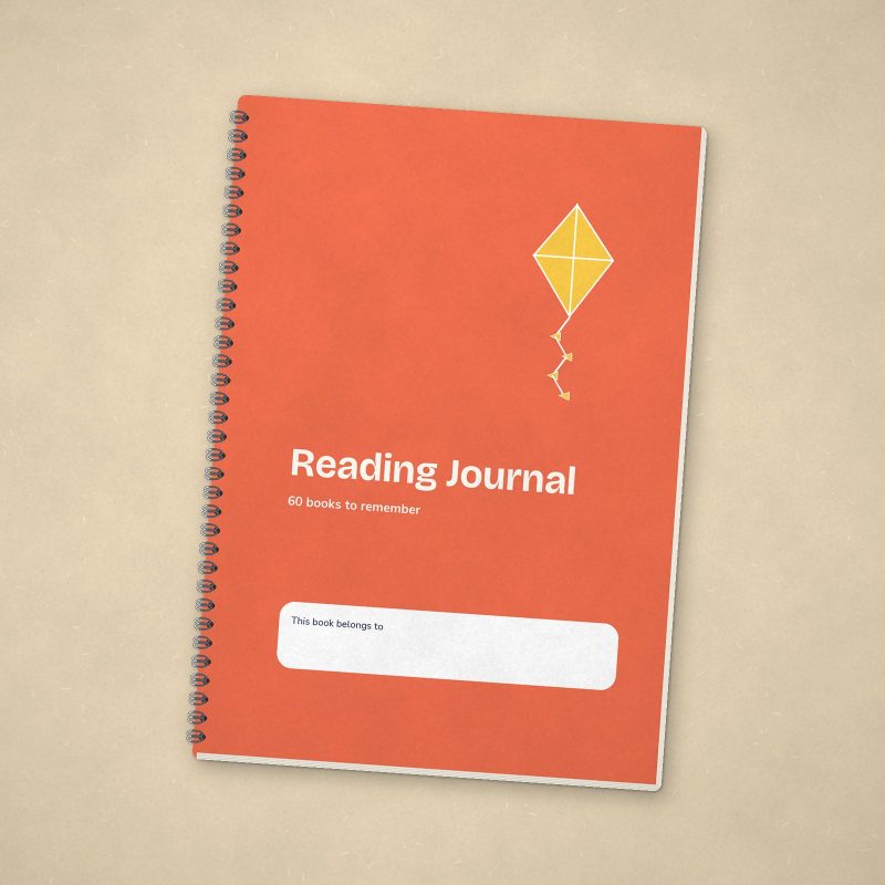 Reading Journal – Coral
