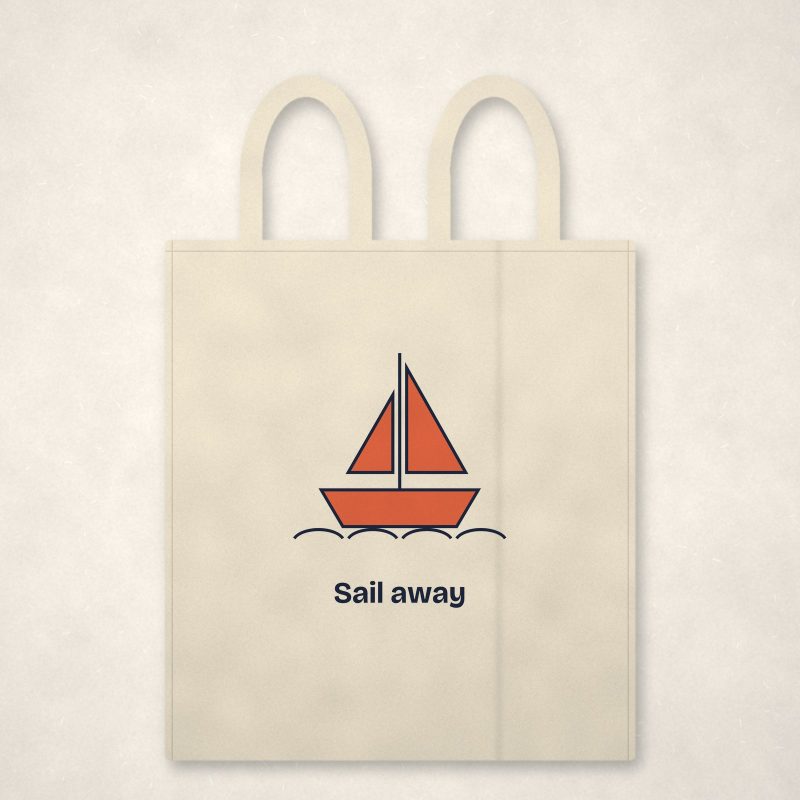 Sail Away Tote