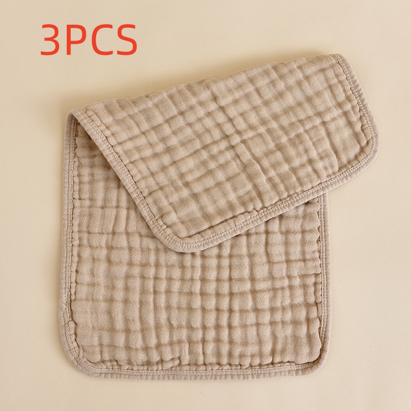 Muslin Burp Cloths