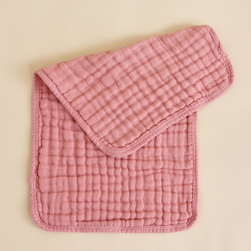Muslin Burp Cloths