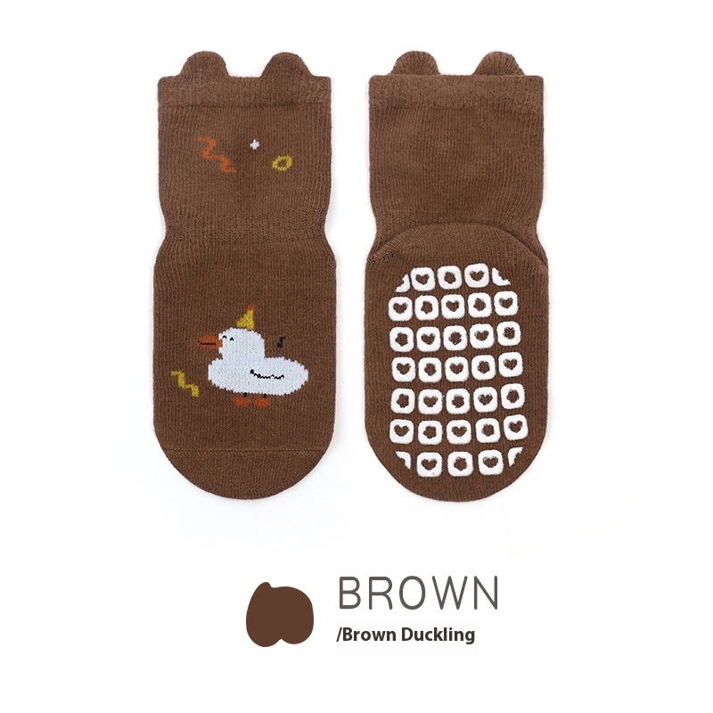 Non-Slip Floor Socks