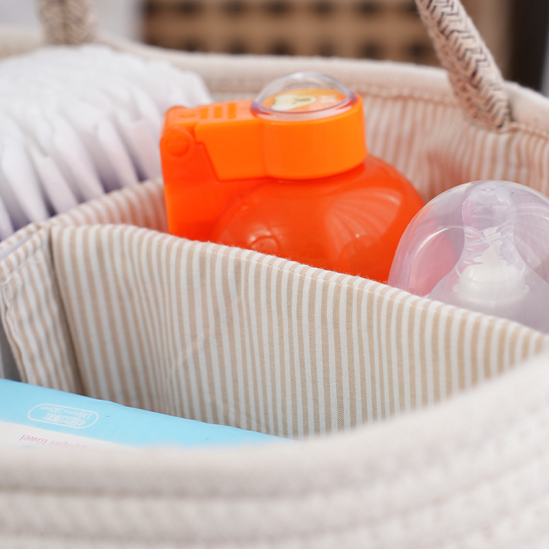Nursery Caddy Basket