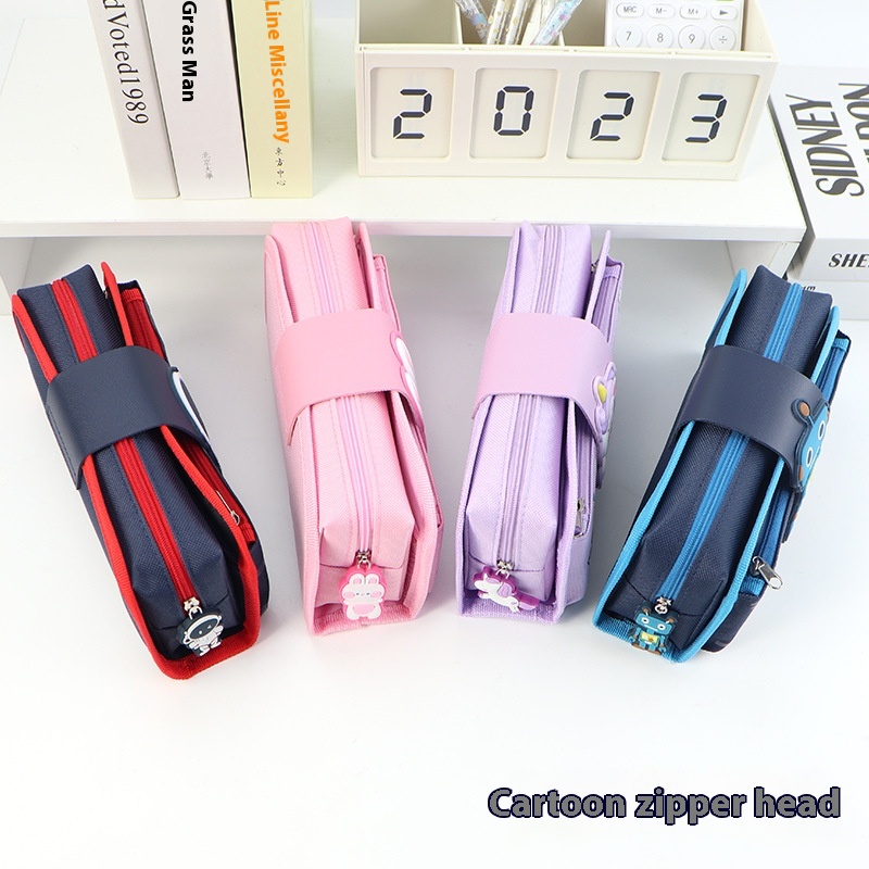 Pop-Up Pencil Case