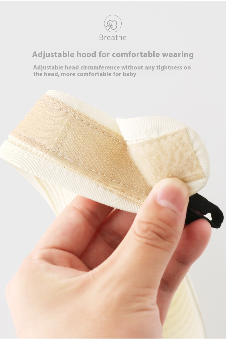 Straw Sun Visor