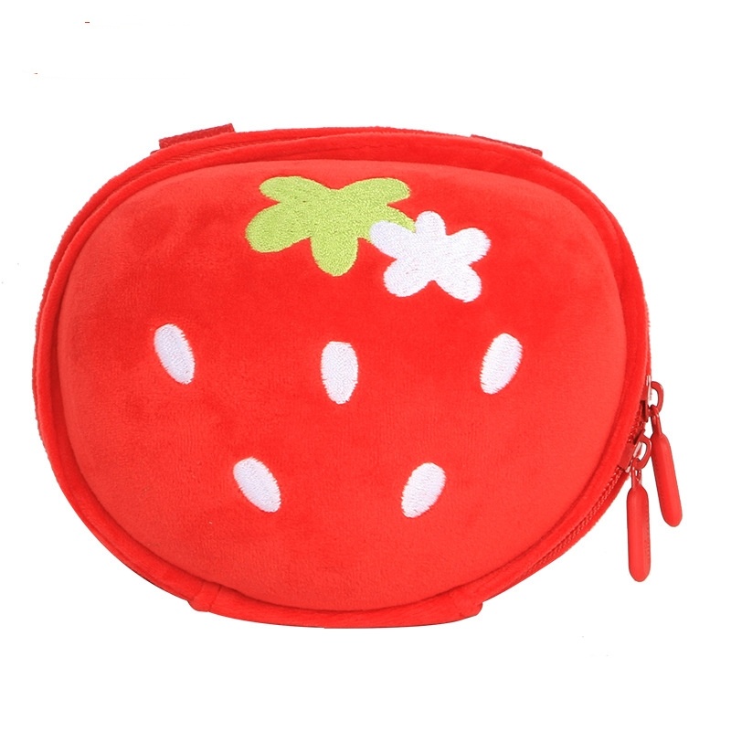 Strawberry Crossbody Bag