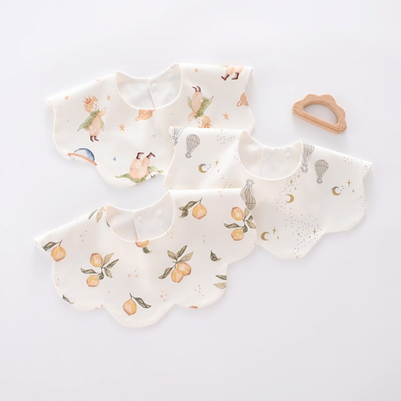 Waterproof Cotton Bib